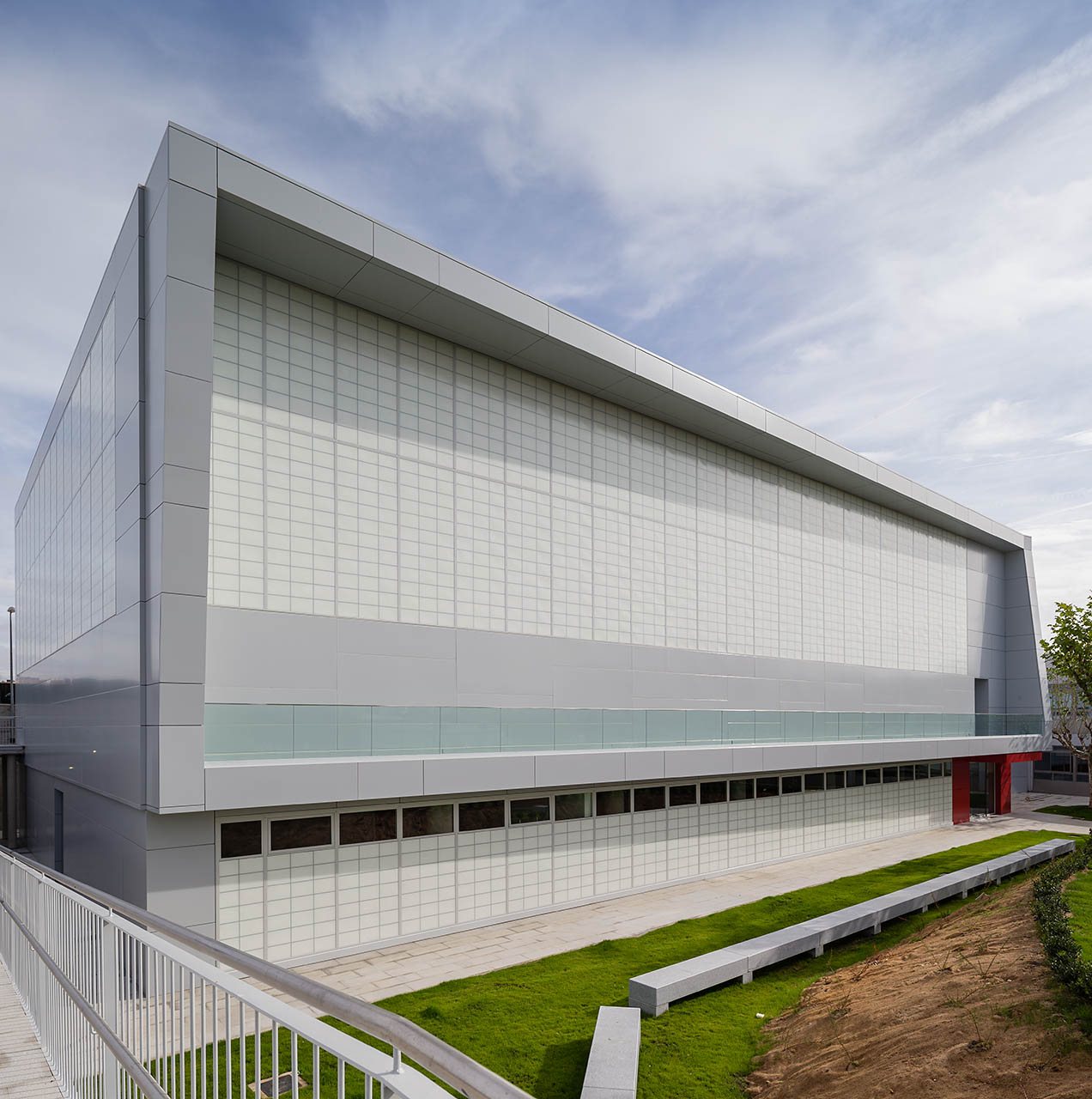 Luis Gayarre Laboratorio Y Gimnasio Asm En Madrid